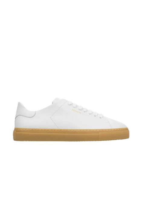 clean 90 snekaers man white AXEL ARIGATO | F2925002WHITEGUM